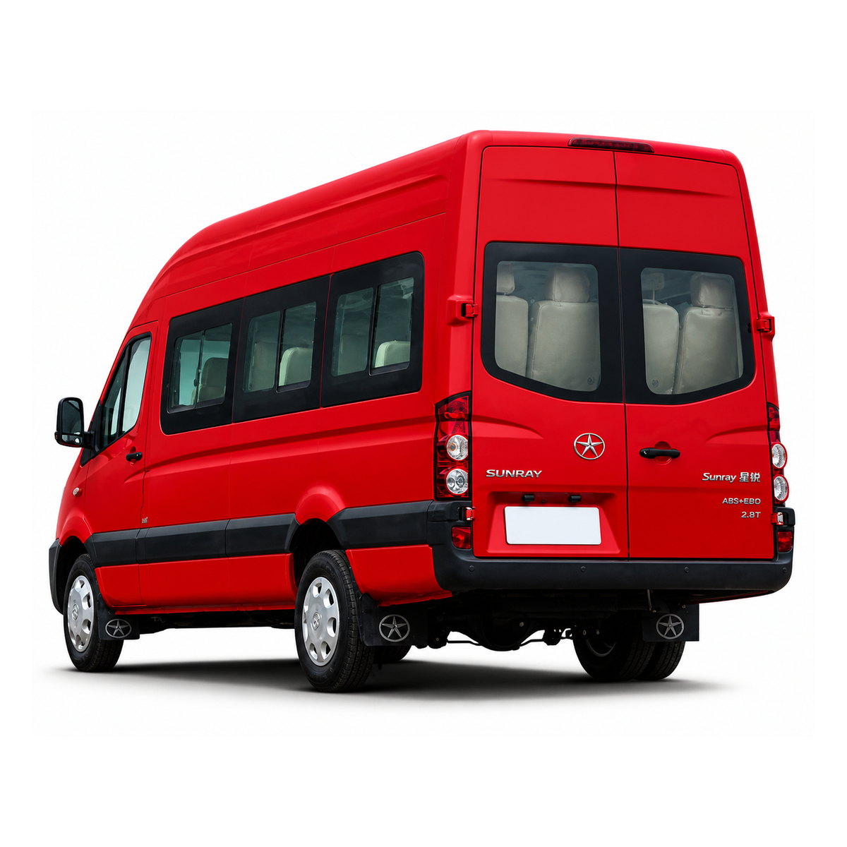 VIDRIO-LATERAL JAC SUNRAY 2013-